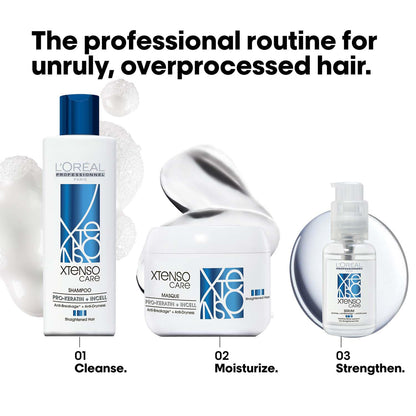 L'Oréal Professionnel Xtenso Care Masque , For Straightened Hair