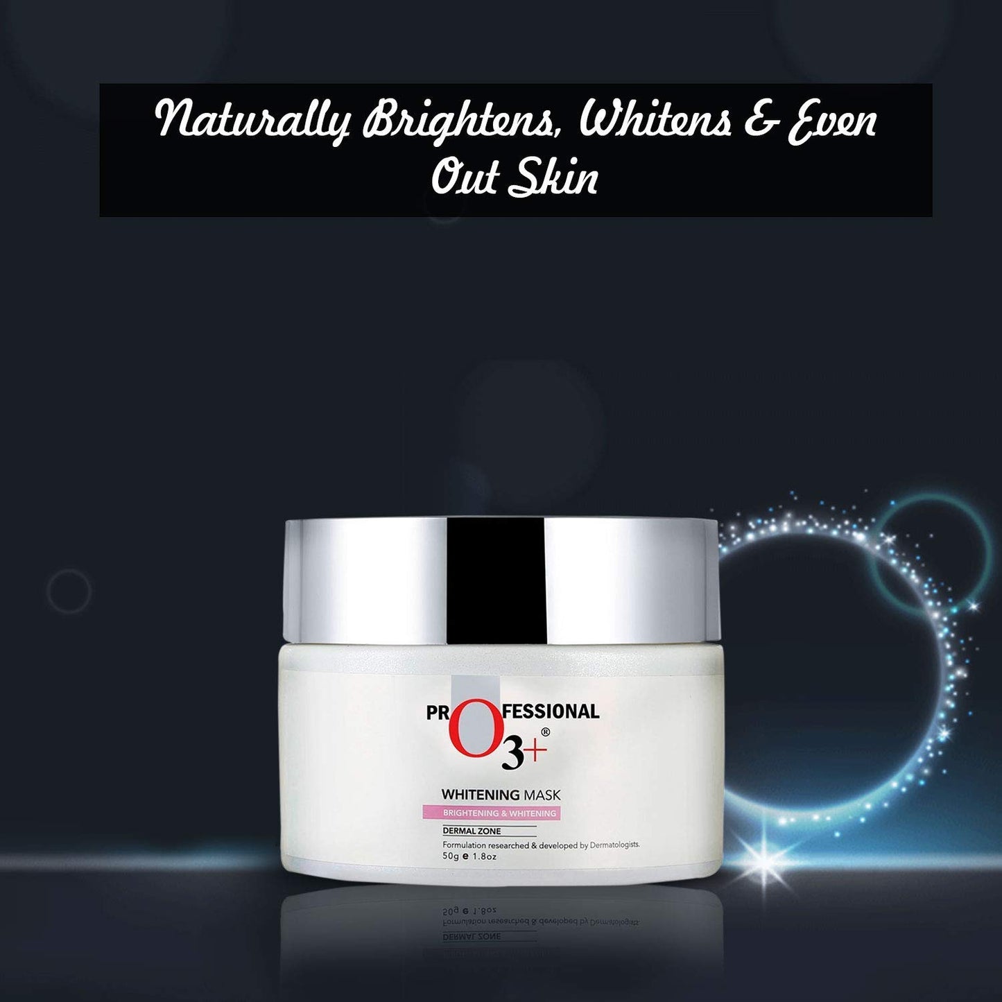 O3+  Whitening Mask for Skin Whitening (50g)