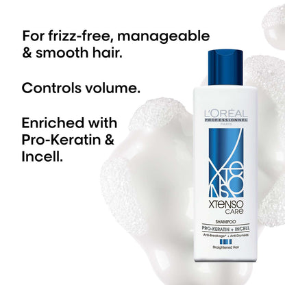 L'Oréal Professionnel Xtenso Care Shampoo