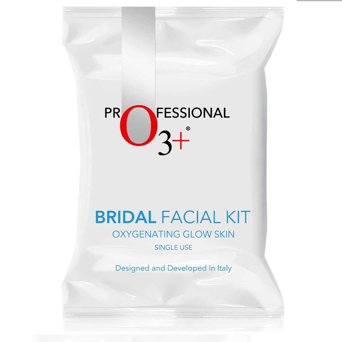 O3+ Bridal Facial Kit Oxygenating Glow Skin  (single use Kit)