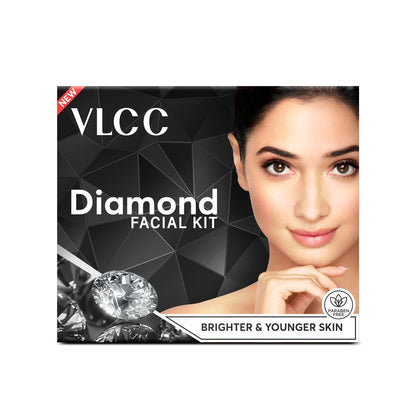 VLCC Diamond Single Facial Kit - 60 g