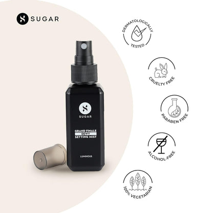 SUGAR Grand Finale Dewy Setting Mist