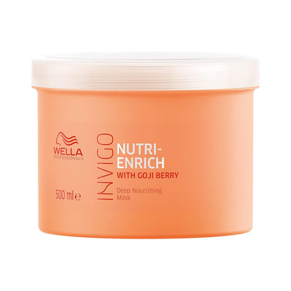 Wella Professionals Invigo Nutri-Enrich Hair Mask