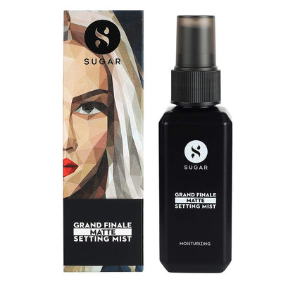 Sugar Grand Finale Matte Setting Mist