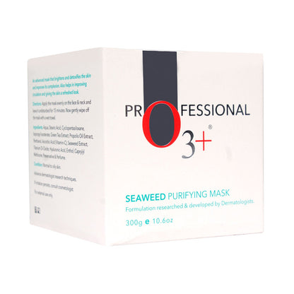 O3+ Seaweed Purifying Face Mask, 300g