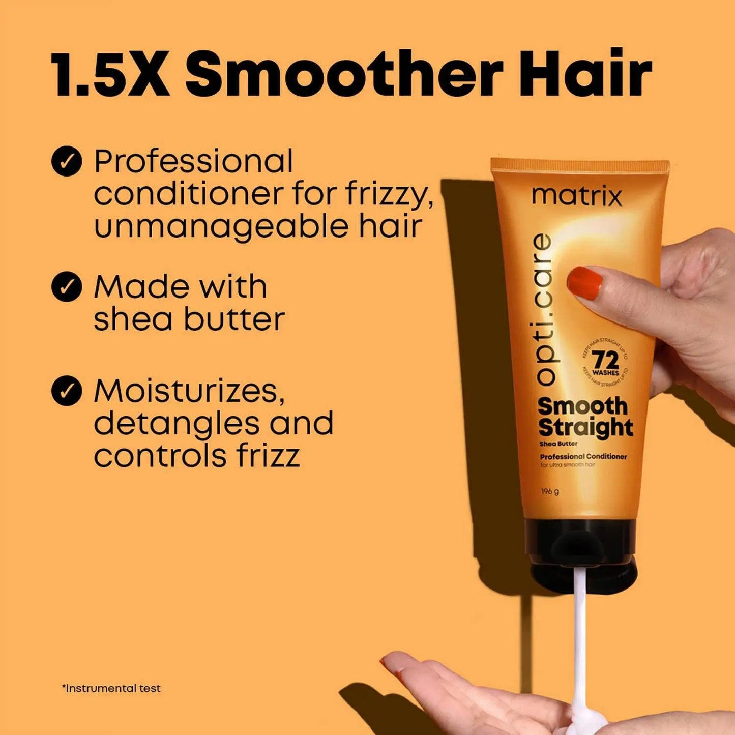 Matrix Opti Smooth Straight Conditioner