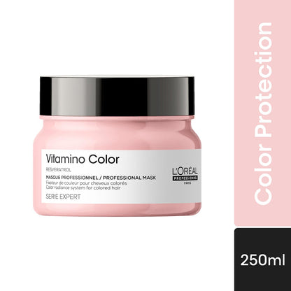 L'Oreal Professionnel Vitamino Color Hair Mask for Color-treated Hair