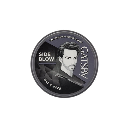 Gatsby Styling Wax Mat and Hard, 75g