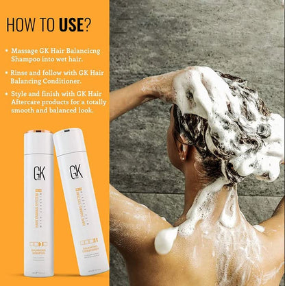 GK Hair Balancing Shampoo