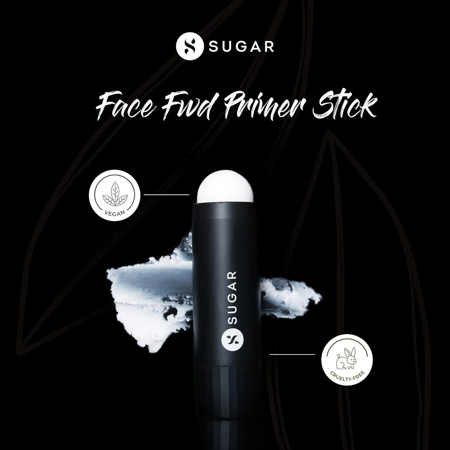 SUGAR Face Fwd Mattifying Translucent Primer Stick