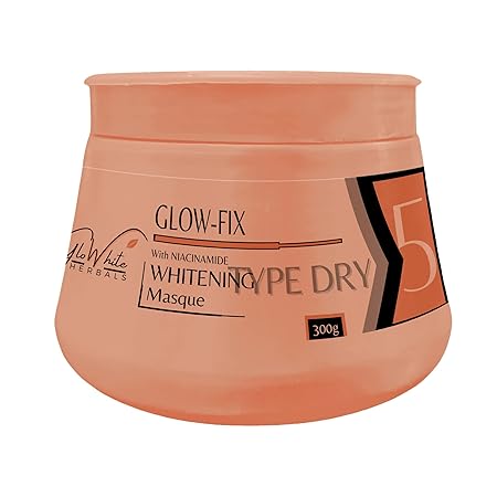 GloWhite Herbals Glow-Fix Whitening Masque