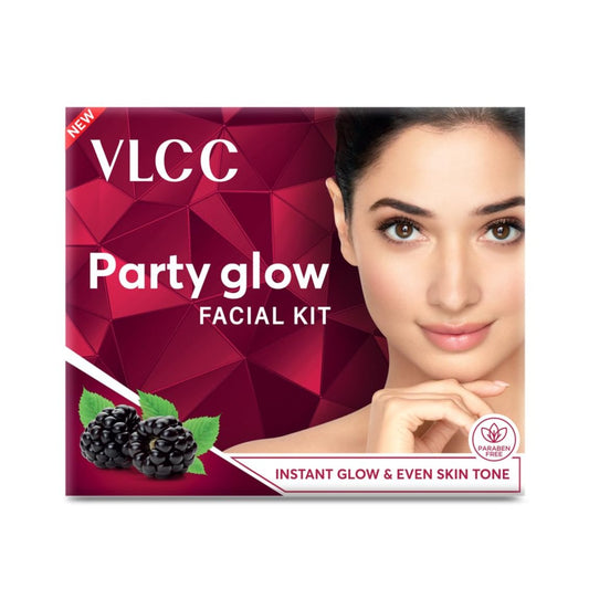 VLCC Party Glow Facial Kit - 60g