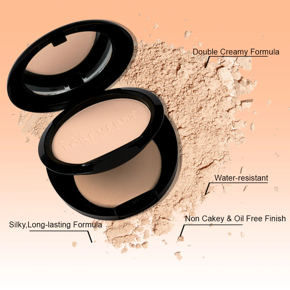 Forever52 Two way cake - Compact powder