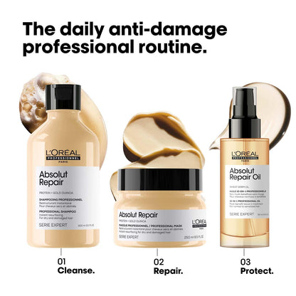 L'Oreal Professionnel Absolut Repair Mask for Dry & Damaged Hair