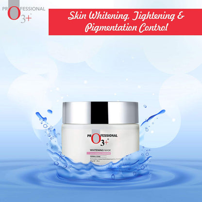 O3+  Whitening Mask for Skin Whitening (50g)