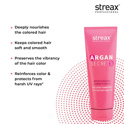 Streax Professional Argan Secret Conditioner