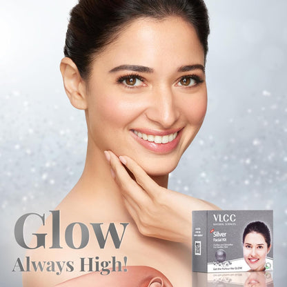 VLCC Silver Facial Kit - 60g