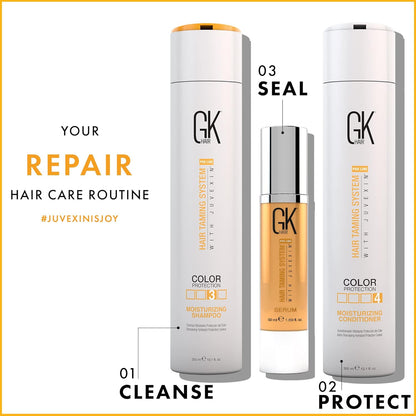 GK Hair Moisturizing Shampoo Color Protection