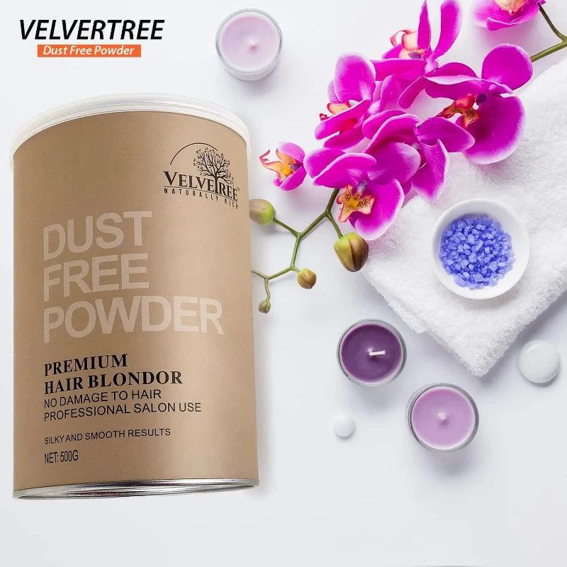 Velvetree Hair Blonder Powder