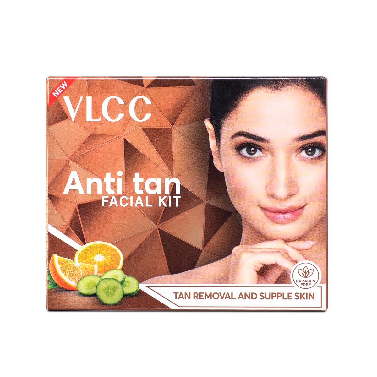 VLCC Anti Tan Facial Kit - 60 g