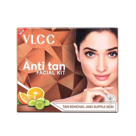 VLCC Anti Tan Facial Kit - 60 g