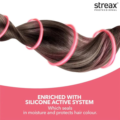 Streax Professional Argan Secrets Hair Colourant Cream