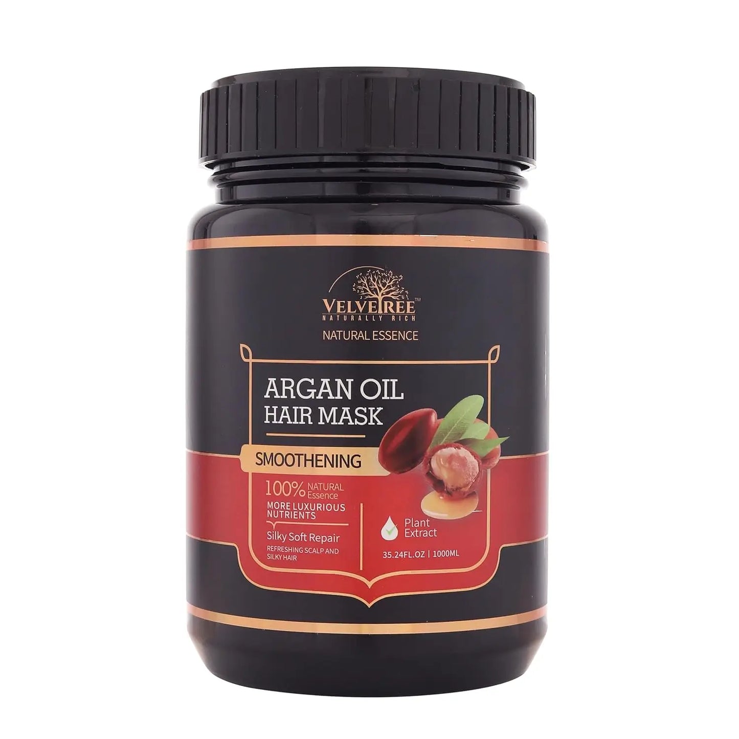 Velvetree Argan Oil Nourishing Hair Mask