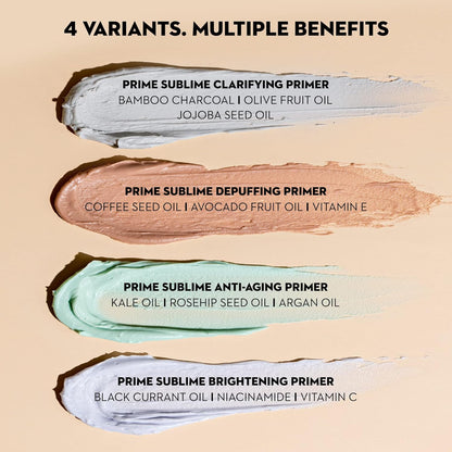 SUGAR Prime Sublime Clarifying Primer