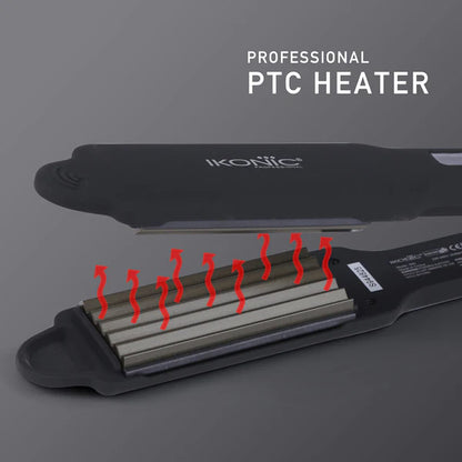 Ikonic S9 Plus Hair Crimper