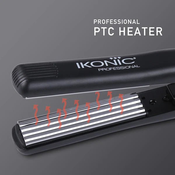 Ikonic Slim Titanium Crimper