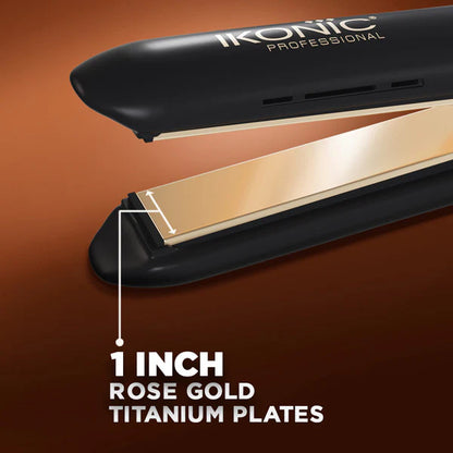 Ikonic Gleam Hair Straightener