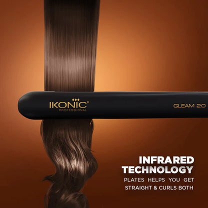 Ikonic Gleam Hair Straightener