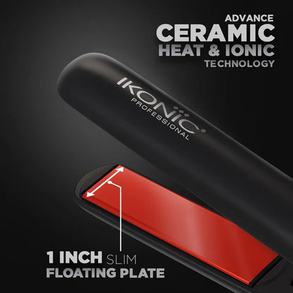 Ikonic Hair Straightener - S3+ Ceramic