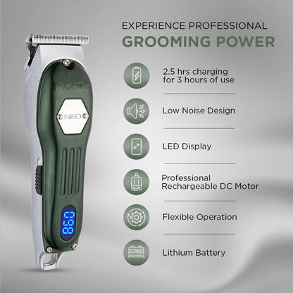 Ikonic Neo Hair Trimmer