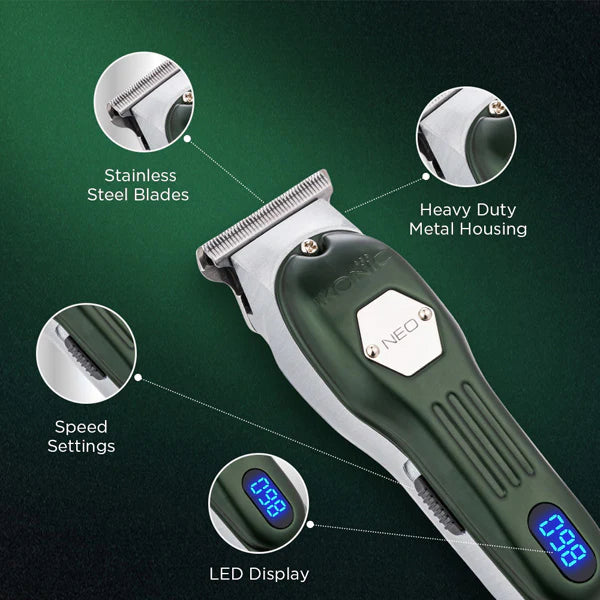 Ikonic Neo Hair Trimmer