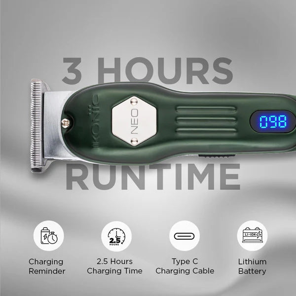 Ikonic Neo Hair Trimmer