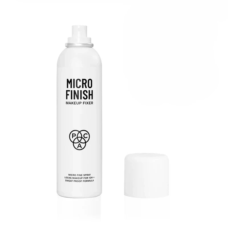 PAC Micro Finish Makeup Fixer (120 ml)