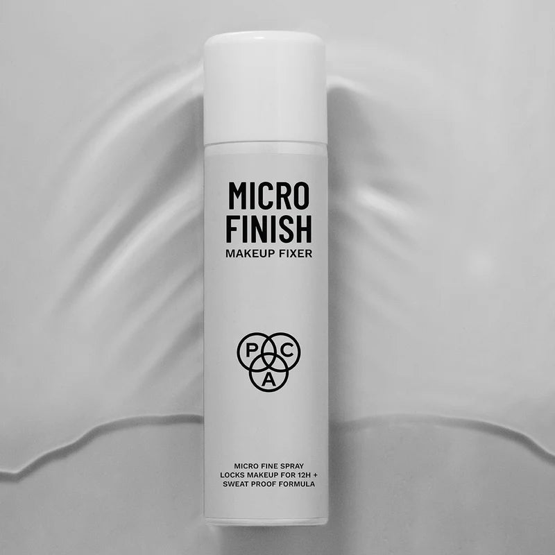 PAC Micro Finish Makeup Fixer (120 ml)