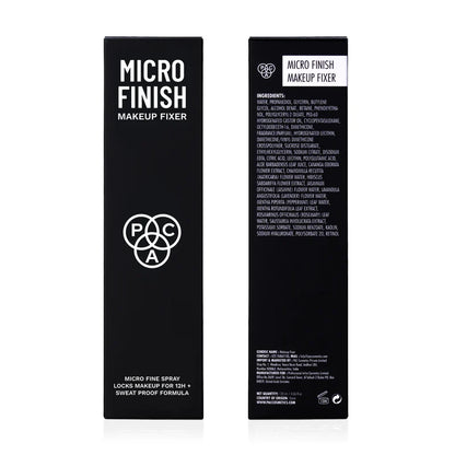 PAC Micro Finish Makeup Fixer (120 ml)