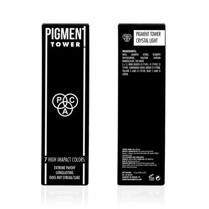 PAC Pigment Tower (7 in 1) - Crystal Light