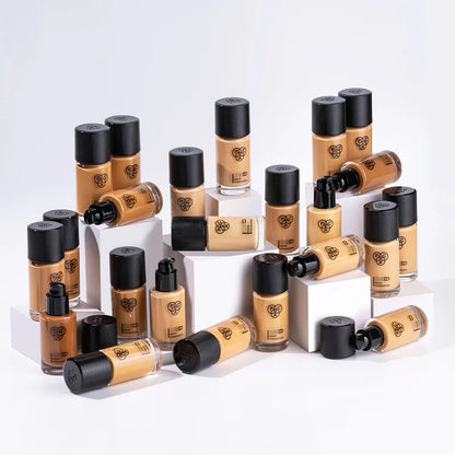 PAC Studio HD Liquid Foundation (28 ml)