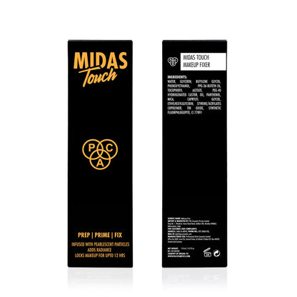 PAC Midas Touch Makeup Fixer (110 ml)