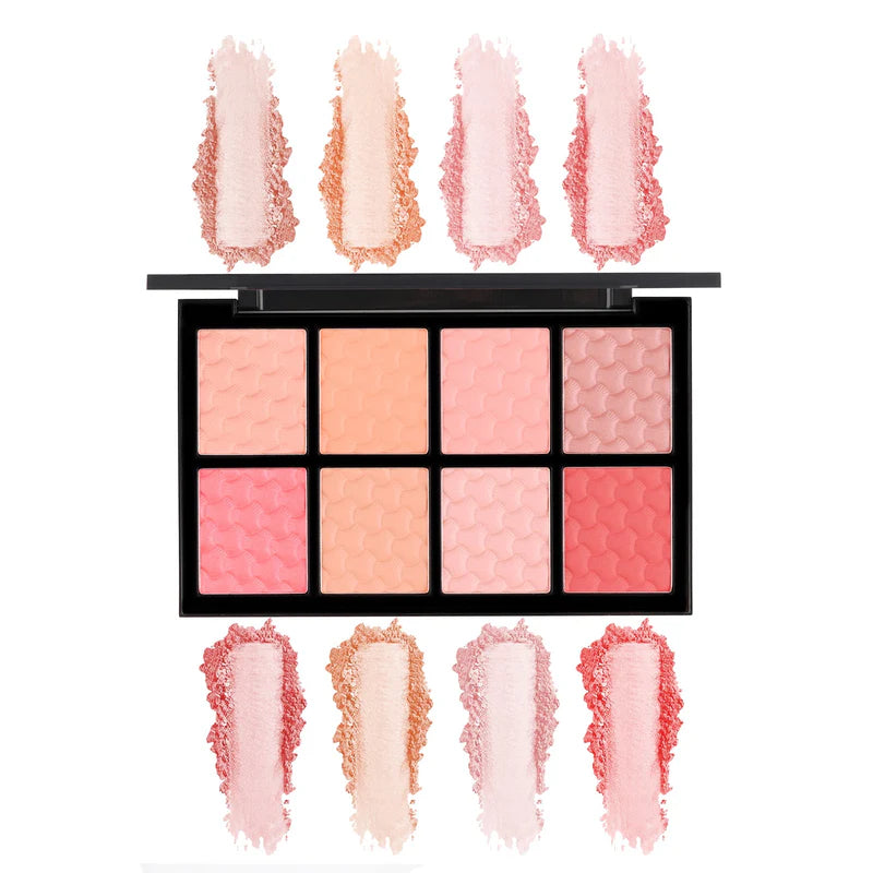 PAC Spotlight Blusher Palette