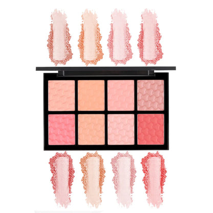 PAC Spotlight Blusher Palette