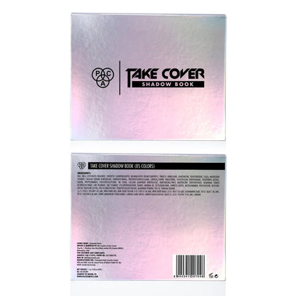 PAC Take Cover Shadow Book