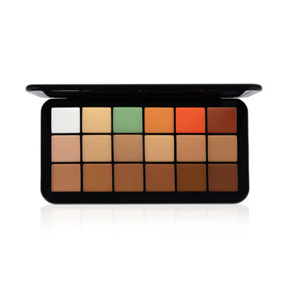 PAC Spotlight Concealer Palette (18 Colors)