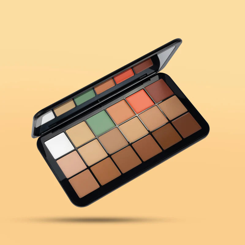 PAC Spotlight Concealer Palette (18 Colors)