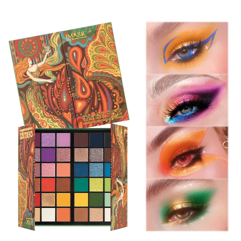 Imagic CHALICE 36-color eyeshadow palette