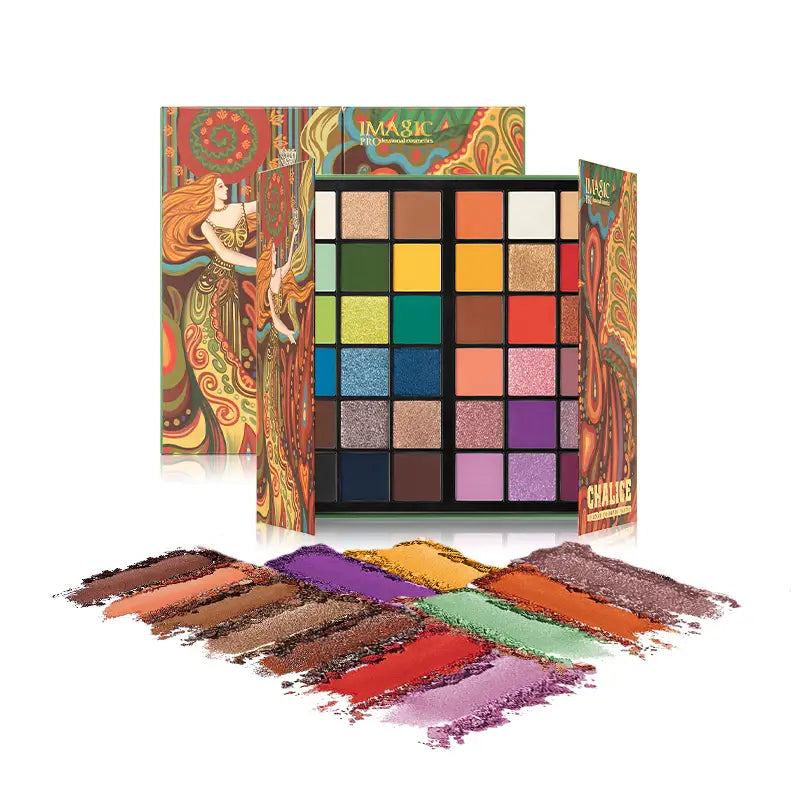 Imagic CHALICE 36-color eyeshadow palette