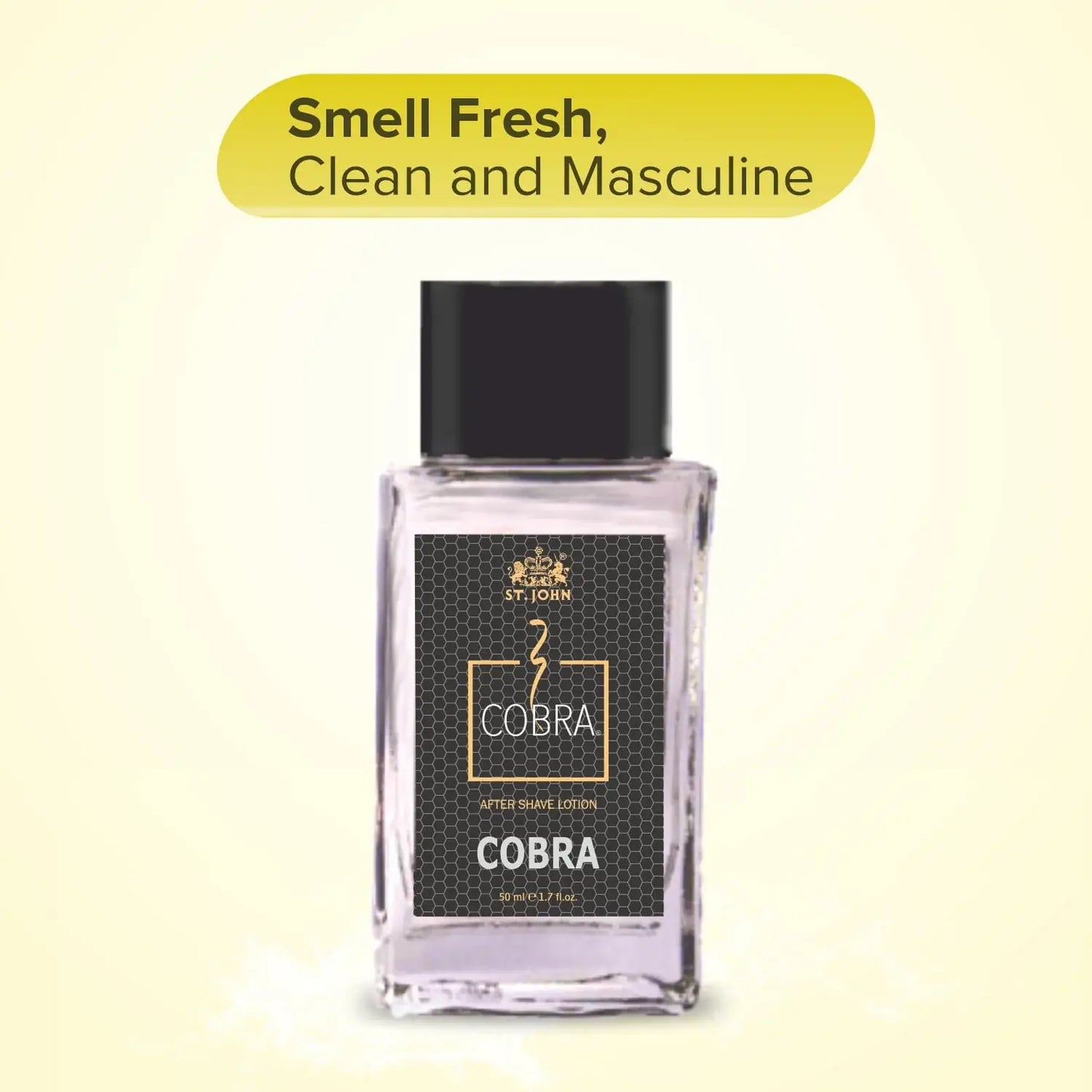 Cobra After Shave Lotion 50ML